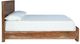 Signature Design by Ashley® Dressonni Brown Queen Panel Bed-3