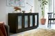 aspenhome® Perry Black 66" Console-2