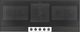 Fulgor Milano® Evano 700 Series 48” Black Anodized Induction Cooktop-1