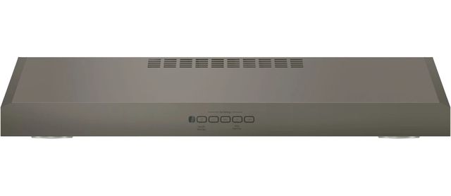 GE® Series 30" Slate Under Cabinet Range Hood-0