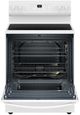 Whirlpool® 30" White Freestanding Electric Range with Self Clean-1