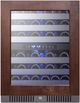 Summit® 24" Panel Ready Wine Cooler-3