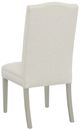 Fairfield® Customizable Camel Tall Back Side Chair-1