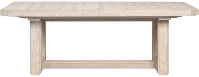 Intercon Carlson Washed Linen Dining Table-2
