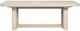 Intercon Carlson Washed Linen Dining Table-2