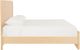 Bassett® Furniture Willow Natural Sand California King Panel Bed-2