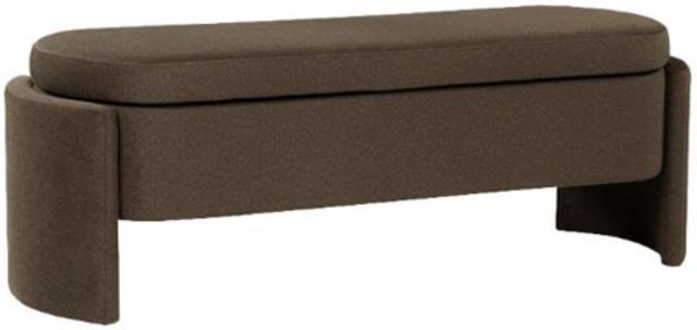 Signature Design by Ashley® Vavuniya Brown Storage Bench