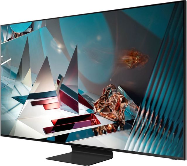 Samsung 75" Class Q800T QLED 8K UHD HDR Smart TV-2