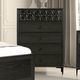 Furniture of America® Bashford Espresso Chest-1