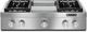 JennAir® Pro-Style® 36" Natural Gas Rangetop-Pro Style Stainless-1
