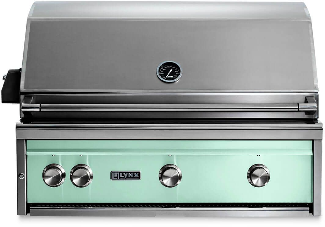 LYNX Professional 36 Gas Surf Built In Grill Arizona Appliance Home Phoenix Scottsdale Tuscon AZ