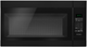 Amana® 1.6 Cu. Ft. Black Over The Range Microwave-0