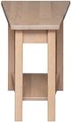 Country Classic Collection Customizable Signature Wedge Table-2