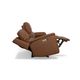 Flexsteel Hudson Triple Power Reclining Sofa with Drop Down Table-2