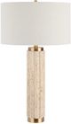 Crestview Collection Jeremiah Brown Table Lamp-0