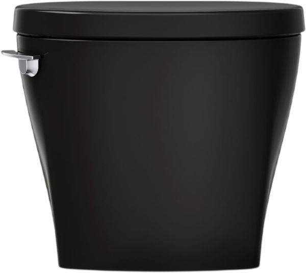 KOHLER® Betello® Black ContinuousClean XT Toilet Tank, 1.28 gpf-1