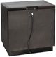Homelegance® Larchmont Charcoal Nightstand-4