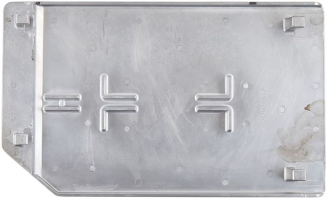 Whirlpool® 36" Black Cooktop Griddle Kit-2