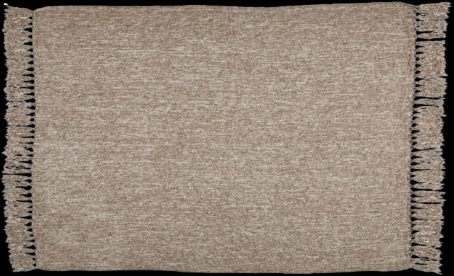 Signature Design by Ashley® Tamish Taupe Throw -1