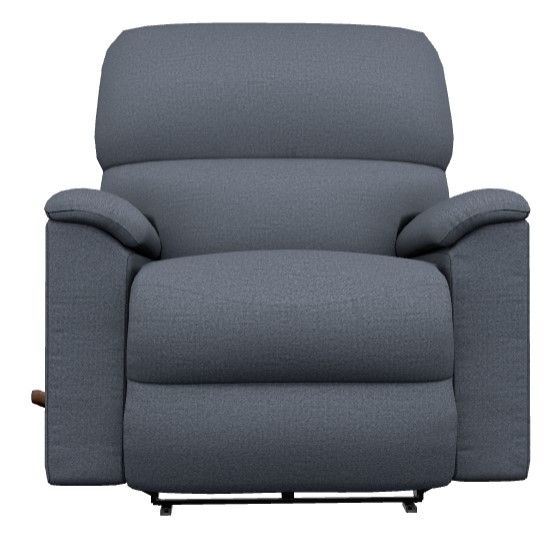 La-Z-Boy® Brooks Midnight Manual Wall Recliner-1