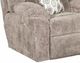 Franklin™ Tribute Colby Stone Dual Power Reclining Console Loveseat-1