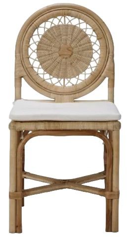 Bramble Customizable Oceana Dining Side Chair-1
