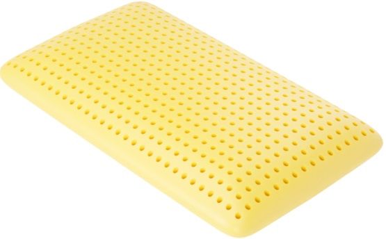Blu Sleep Chamomile Cool High Profile Queen Pillow-3