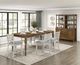 Homelegance® Wyatt Brown Counter Height Table-1