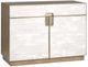 Vanguard® Furniture Customizable Splendor Small Buffet-0