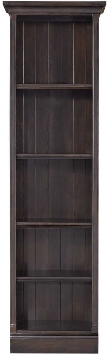 Parker House® Shoreham Medium Roast 24" Bookcase-1