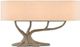 Currey & Company Cotswold Gray/Natural Table Lamp-1