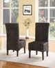 Modus Furniture Meadow Brick Brown Dining Chair-1