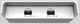 Vent-A-Hood® 66" White Wall Mounted Range Hood-2