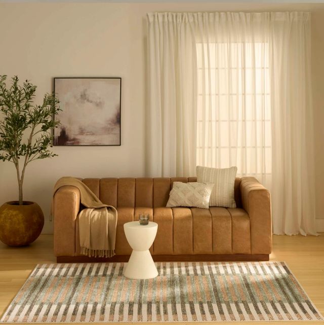 Nourison Home™ Nordic NRC15 5'x7' Style 29 Area Rug-1