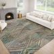 Dalyn™ Rug Company Nexus NX2 Teal 5'x8' Area Rug-1