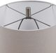 Uttermost® Lagos Brown Glaze Table Lamp-5
