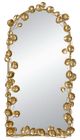 A & B Home Gold Full Length Mirror-1