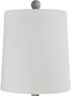 Forty West Beasley Gray Table Lamp-1