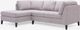 EQ3 Customizable Salema 2-Piece Left-Arm Facing Sofa Sectional and Chaise-1