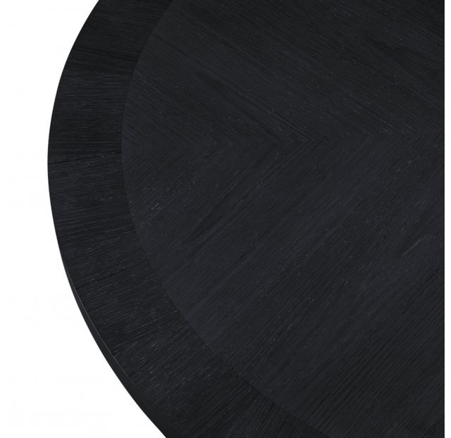 Meridian Furniture Belinda Black 48" Dining Table-2