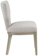 ACME Furniture 2-Piece Kasa Champagne Dinning Side Chair Set-4