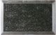 GE® Microwave Charcoal Filter Kit-0