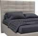 Beaudoin Customizable Ocean Queen Upholstered Headboard-1