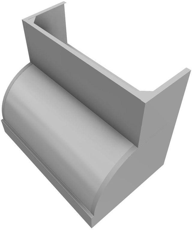 Vent-A-Hood® M Series 36" Stainless Steel Standard Wall Mount Range Hood-1