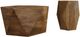 Coaster® Zalika 2-Piece Natural Occasional Table Set-0
