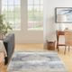 Nourison Home™ Astra Machine Washable 5'x7' Style 6 Area Rug-1