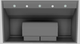 Vent-A-Hood® 42" Gunsmoke Wall Mounted Range Hood-3