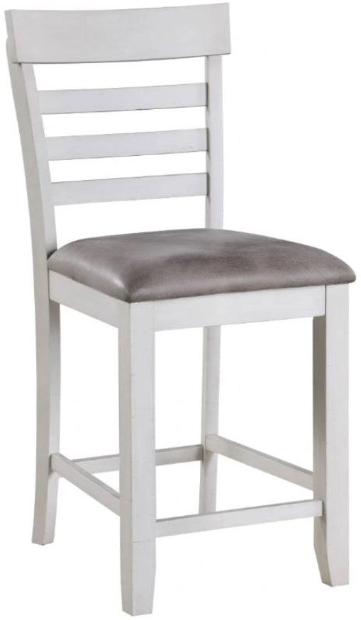 New Classic® Home Furnishings Richland Stonewash Gray Counter Chair-0