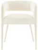 New Pacific Direct Lauryn Dainty Cream Dining Side Chair-1