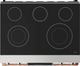 Thor Kitchen® Gordon Ramsay Series 36" Stainless Steel Pro Style Electric Range-4